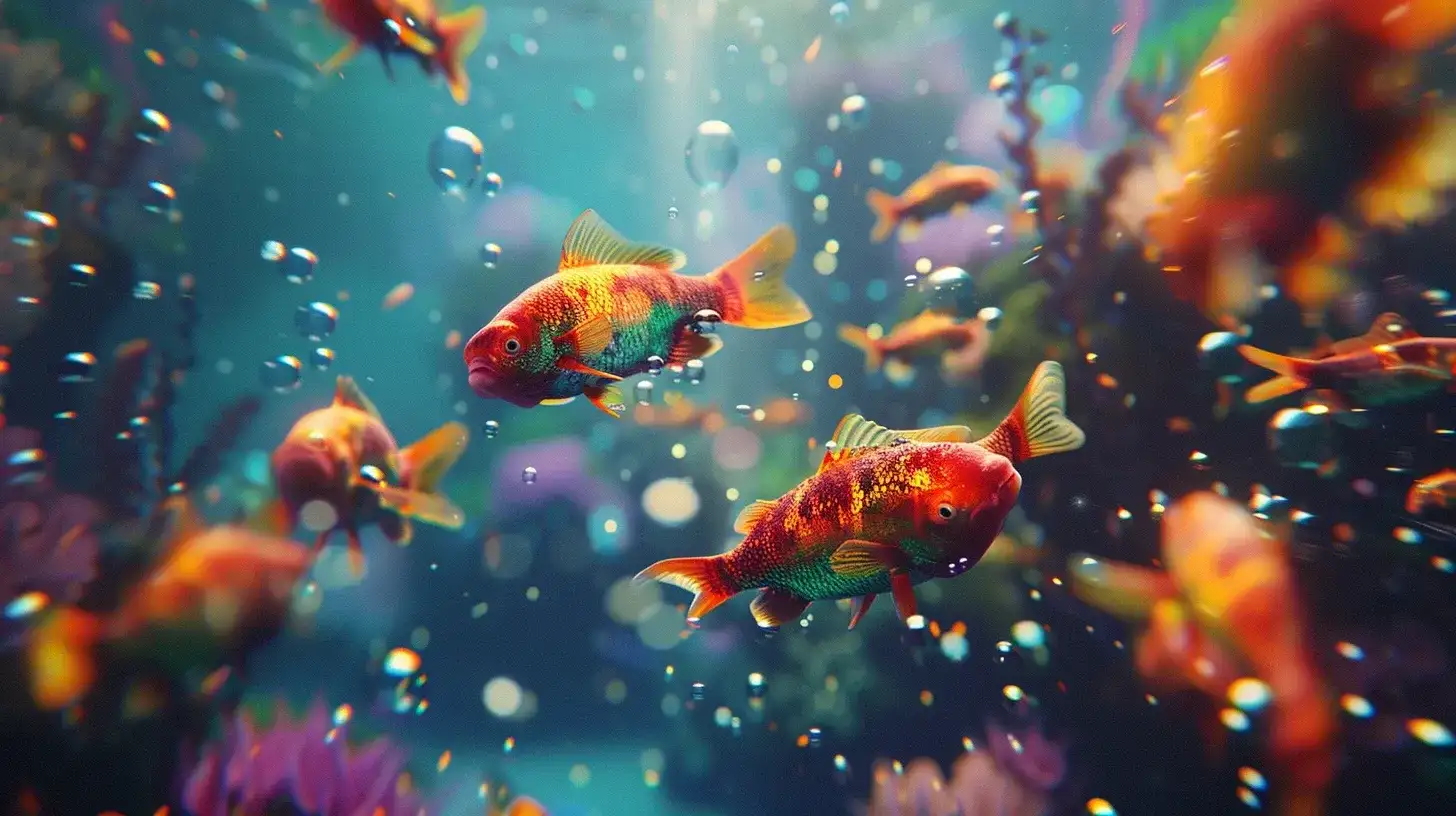 Permainan Dalam Talian: Menyelami Dunia Slot Malaysia, SA Gaming, dan Happy Fishing (2026/06/24)